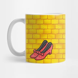 Yellow Brick Road Mug